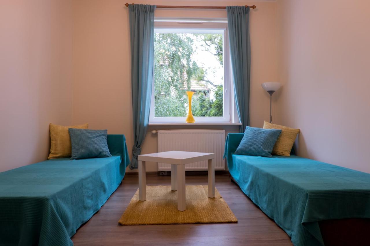 Miraua 1 Apartment Gdansk Luaran gambar