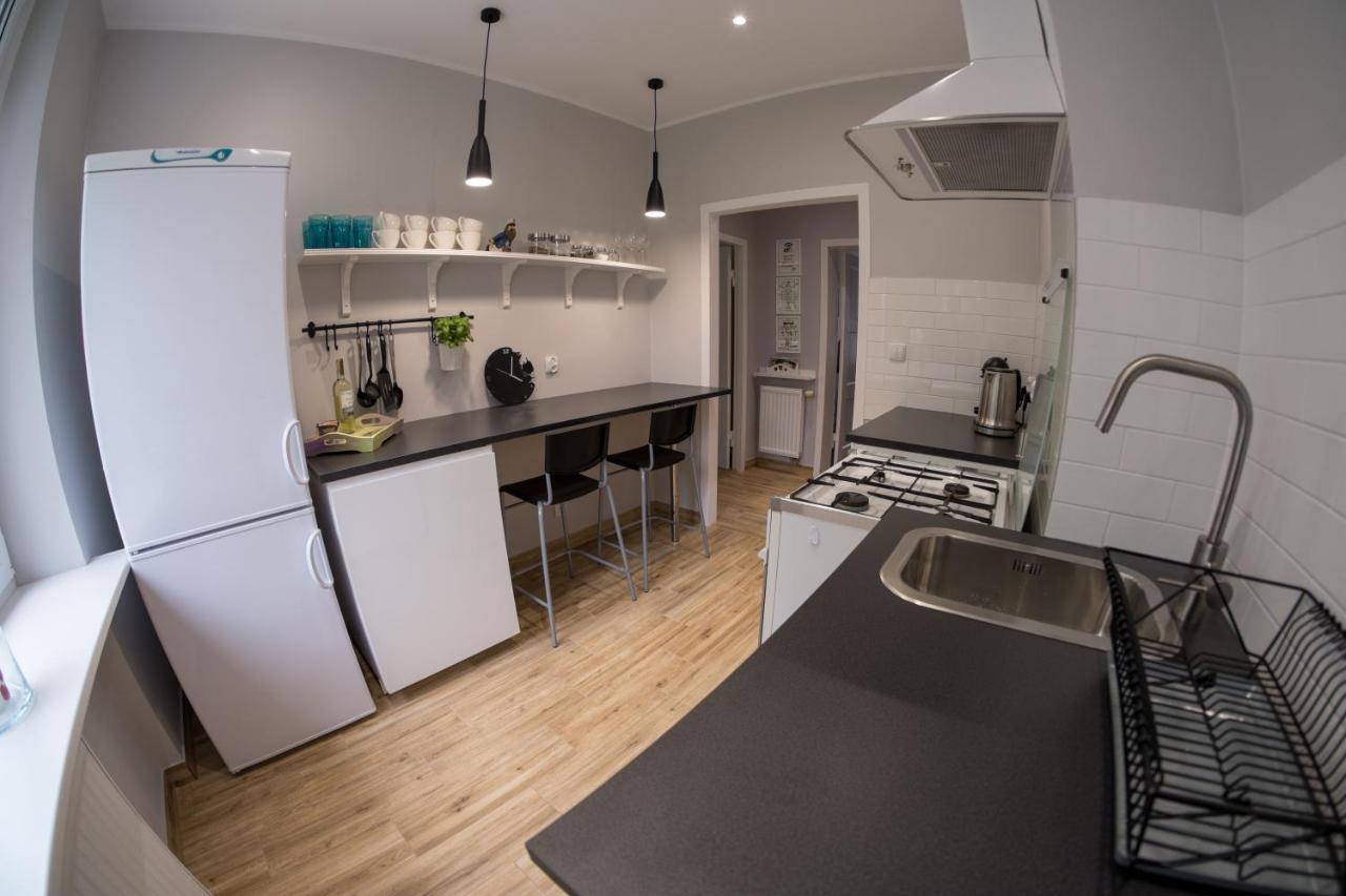 Miraua 1 Apartment Gdansk Luaran gambar