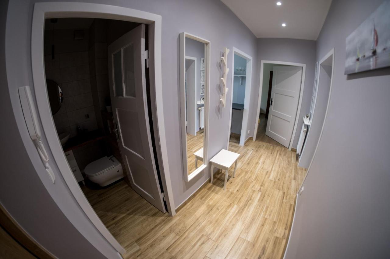 Miraua 1 Apartment Gdansk Luaran gambar