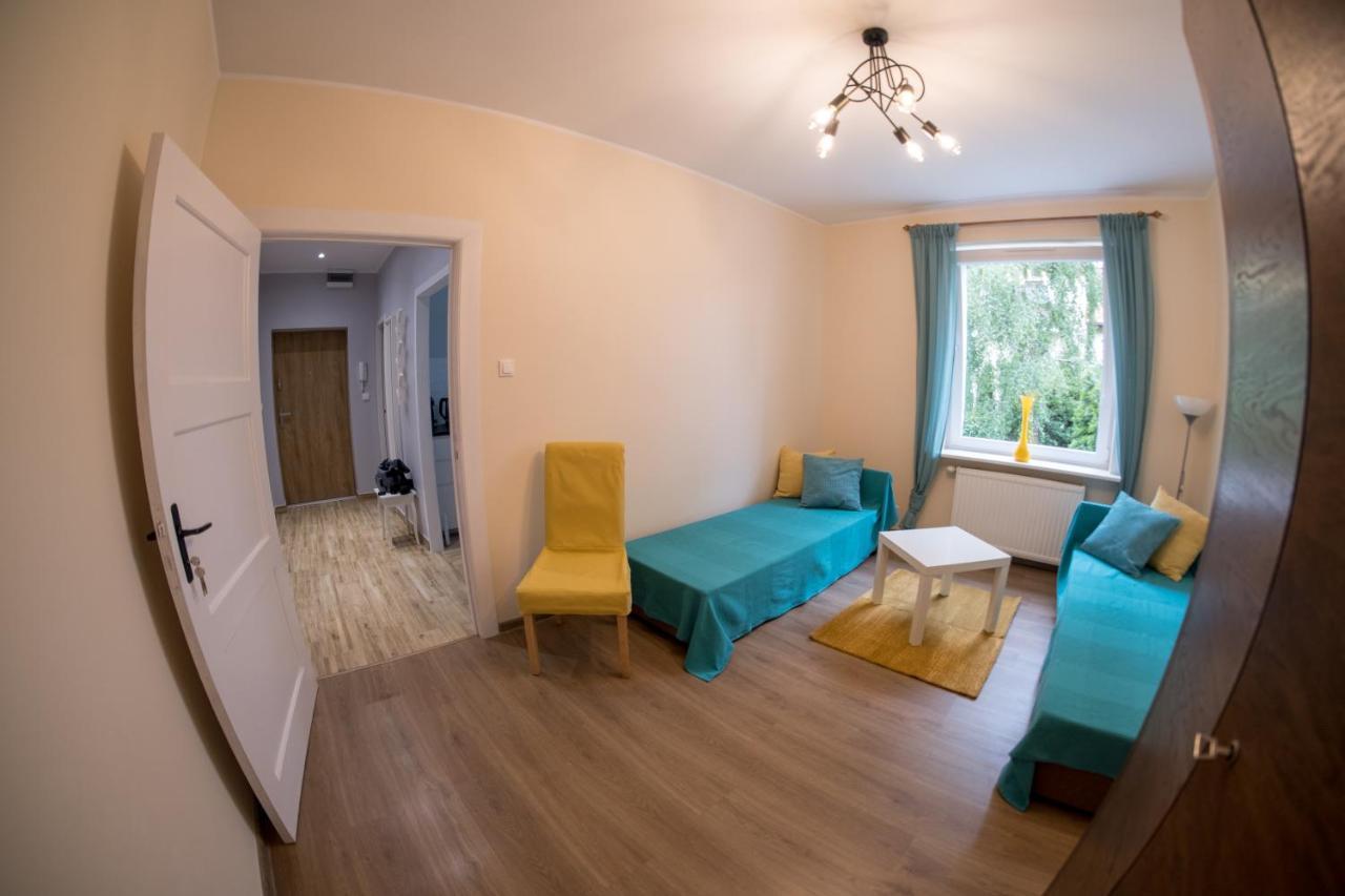 Miraua 1 Apartment Gdansk Luaran gambar