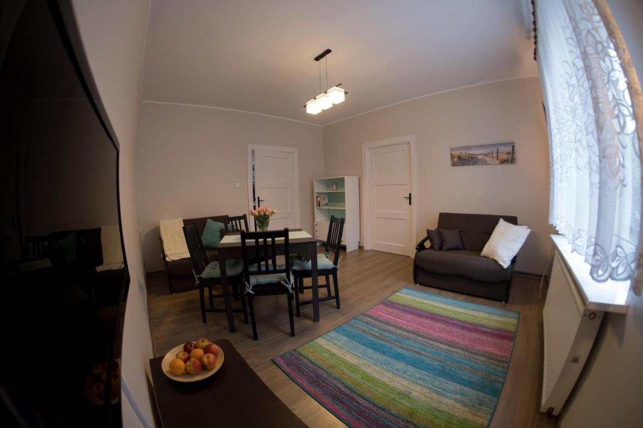 Miraua 1 Apartment Gdansk Luaran gambar