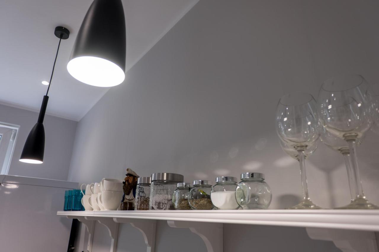 Miraua 1 Apartment Gdansk Luaran gambar