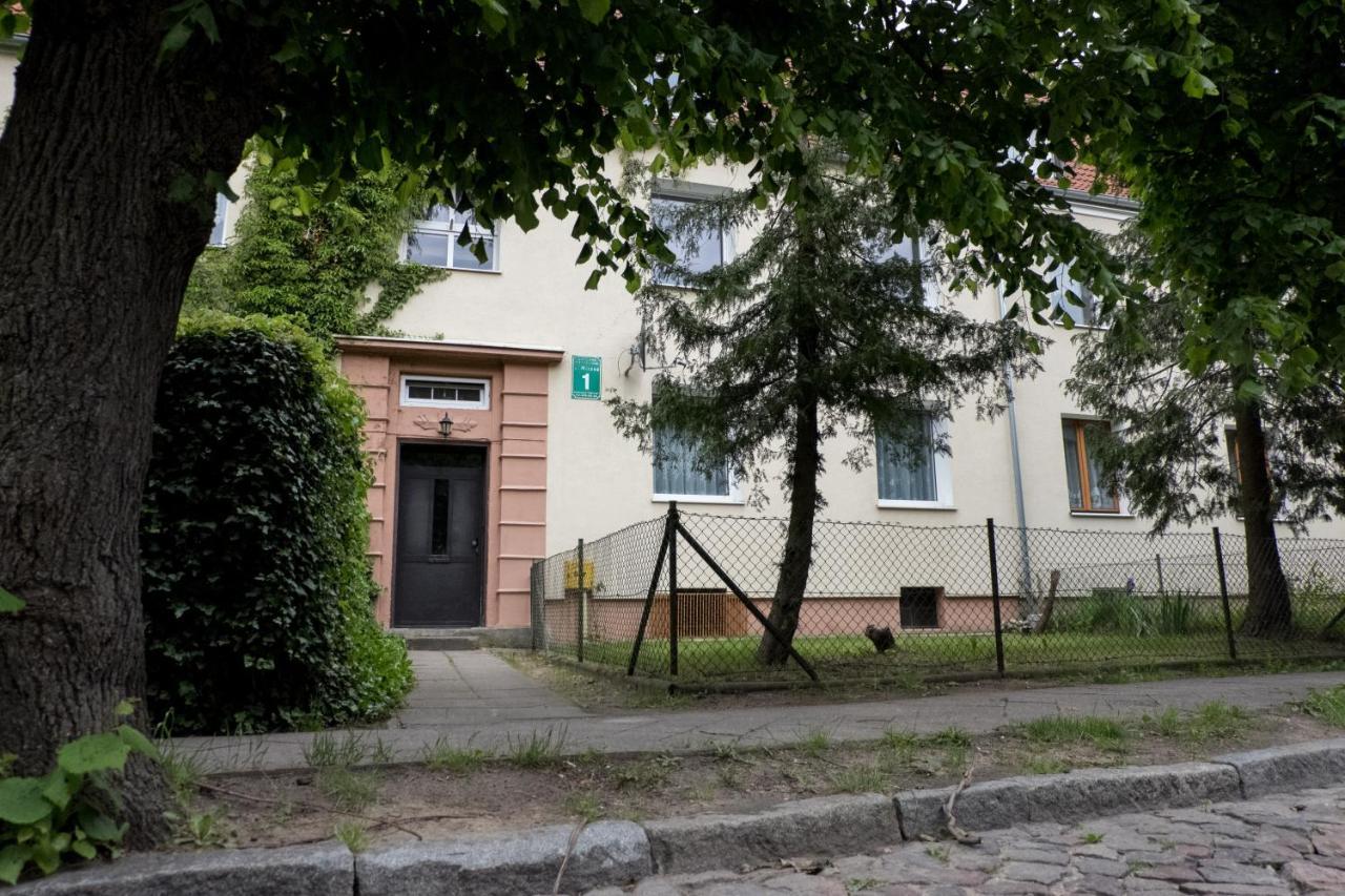 Miraua 1 Apartment Gdansk Luaran gambar